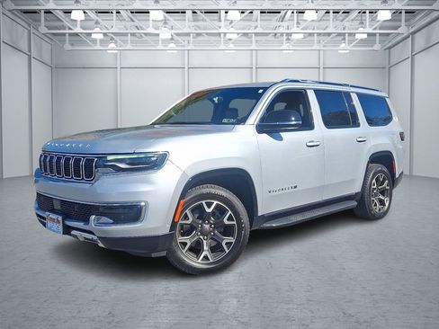 Used 2024 Jeep Wagoneer Series III image 1