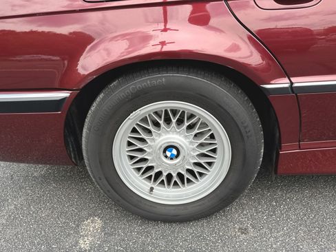 Used 2001 BMW 740iL RWD image 30