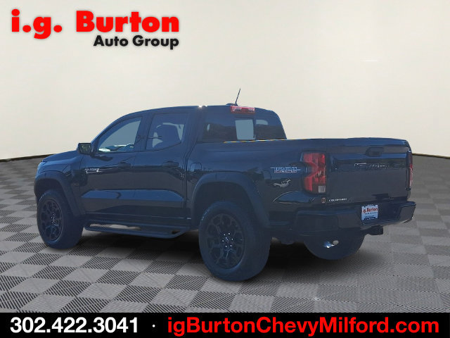 New 2026 Chevrolet Colorado Trail Boss AWD/4WD image 3