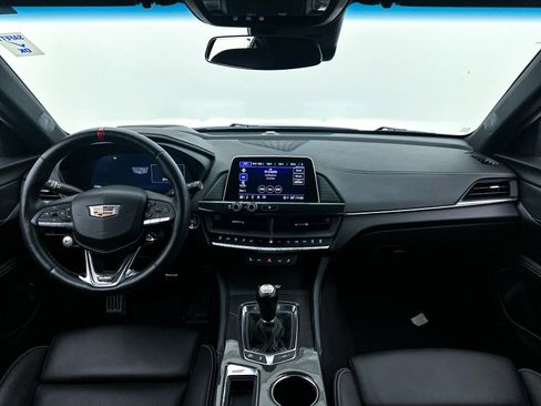 Used 2022 Cadillac CT4 V Blackwing w/ Carbon Fiber 1 Package image 28