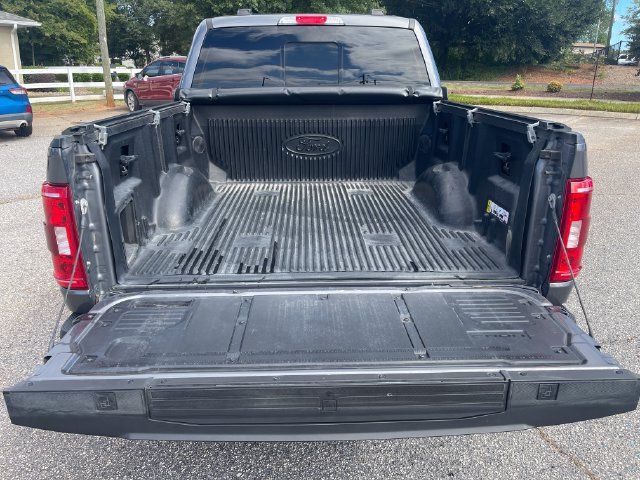 Used 2023 Ford F150 XLT w/ Equipment Group 302A High AWD/4WD image 14