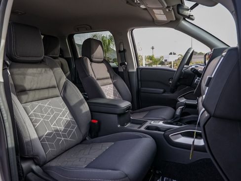 New 2026 Nissan Frontier SV w/ All-Weather Content Package image 19