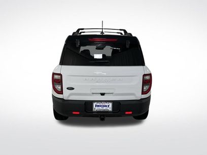 Used 2022 Ford Bronco Sport Outer Banks w/ Tech Package