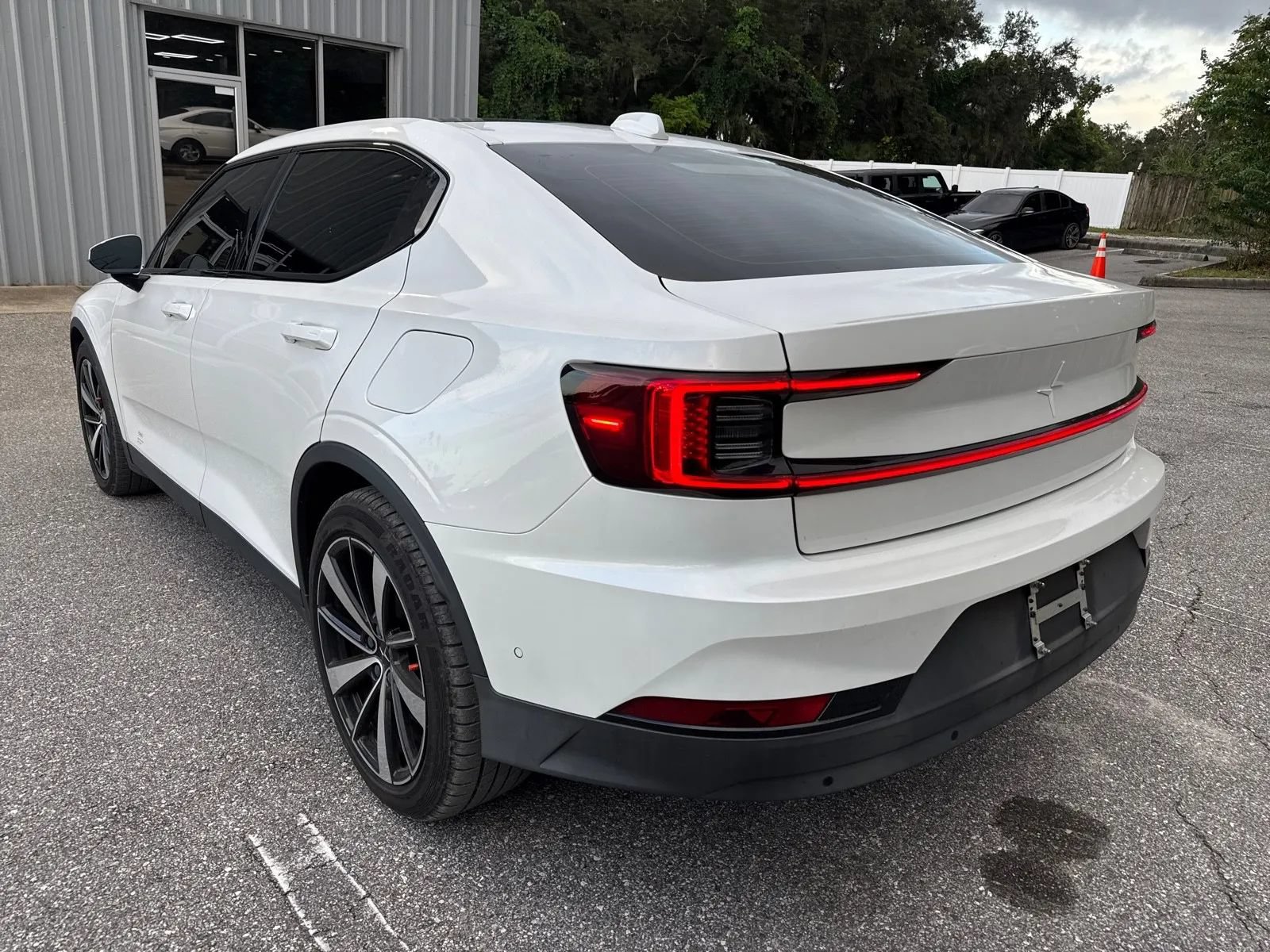 Used 2021 Polestar Polestar 2 AWD/4WD image 11