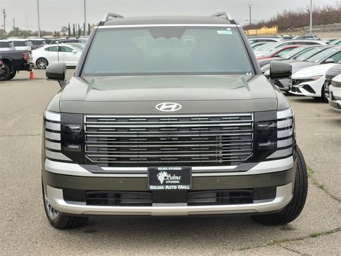 New 2026 Hyundai Palisade Calligraphy image 2