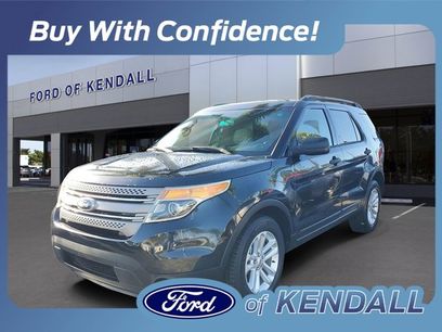 Used 2015 Ford Explorer FWD