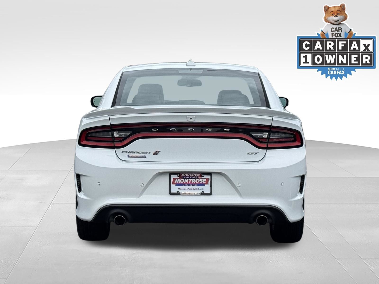 Used 2021 Dodge Charger GT w/ Plus Group AWD/4WD image 6