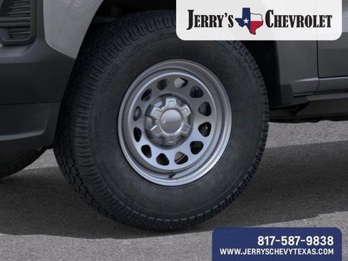 New 2026 Chevrolet Colorado W/T w/ Advanced Trailering Package image 11