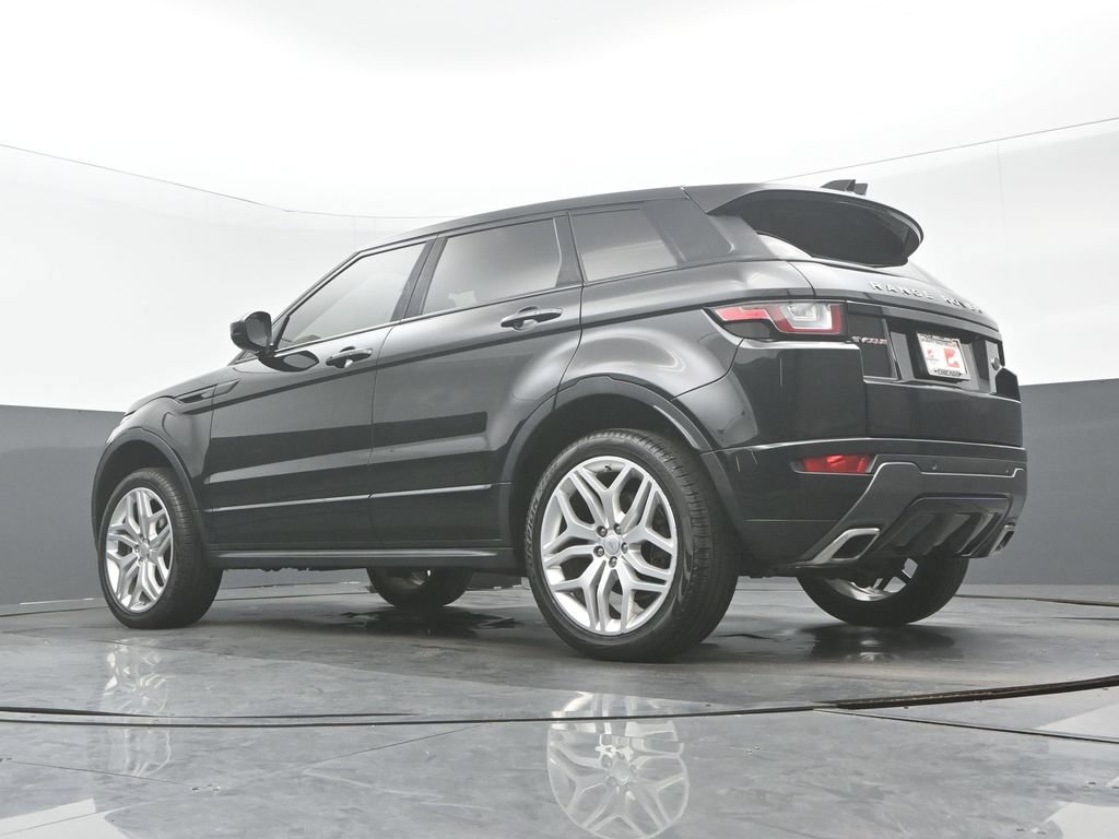 Used 2017 Land Rover Range Rover Evoque HSE Dynamic AWD/4WD image 29