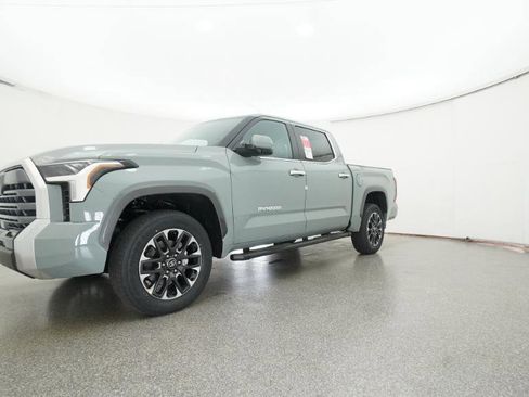 New 2026 Toyota Tundra Limited AWD/4WD image 18