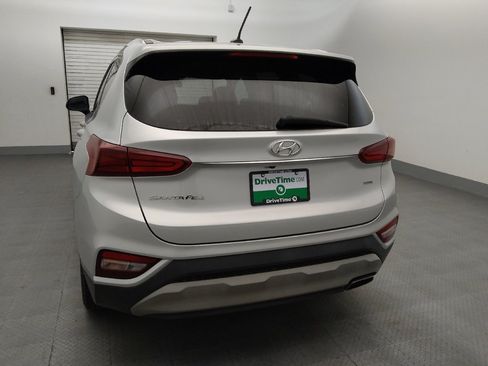 Used 2019 Hyundai Santa Fe SE AWD/4WD image 6