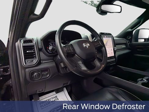 Used 2023 RAM 2500 Rebel w/ Level 2 Equipment Group AWD/4WD image 16