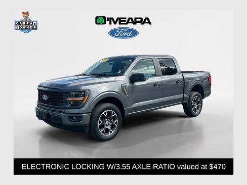 Used 2024 Ford F150 STX AWD/4WD image 1