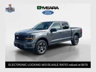 Used 2024 Ford F150 STX AWD/4WD 360° Tour