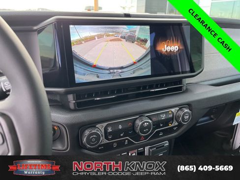 New 2026 Jeep Wrangler Unlimited Sport image 10