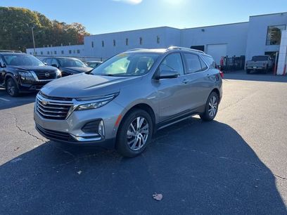 Used 2023 Chevrolet Equinox Premier