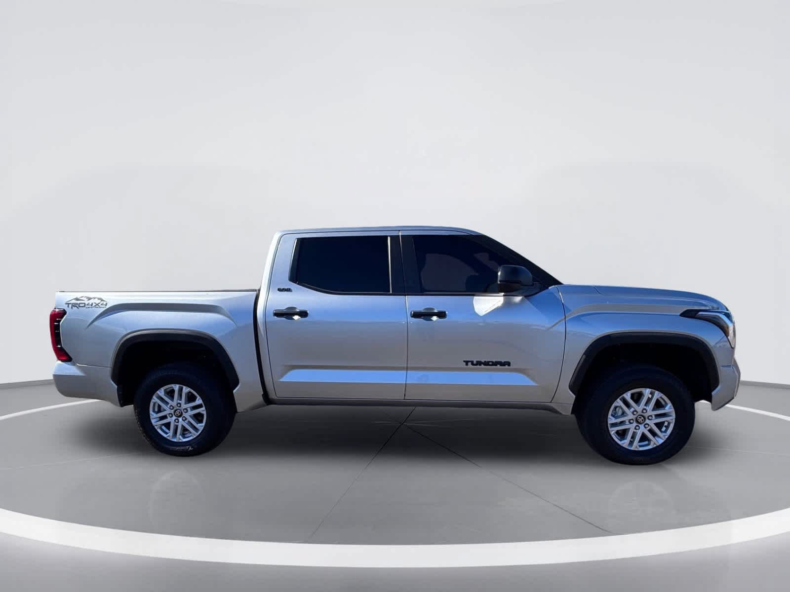 Certified 2025 Toyota Tundra SR5 AWD/4WD image 10