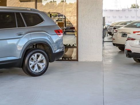 Used 2019 Volkswagen Atlas SE w/ Towing Package image 56