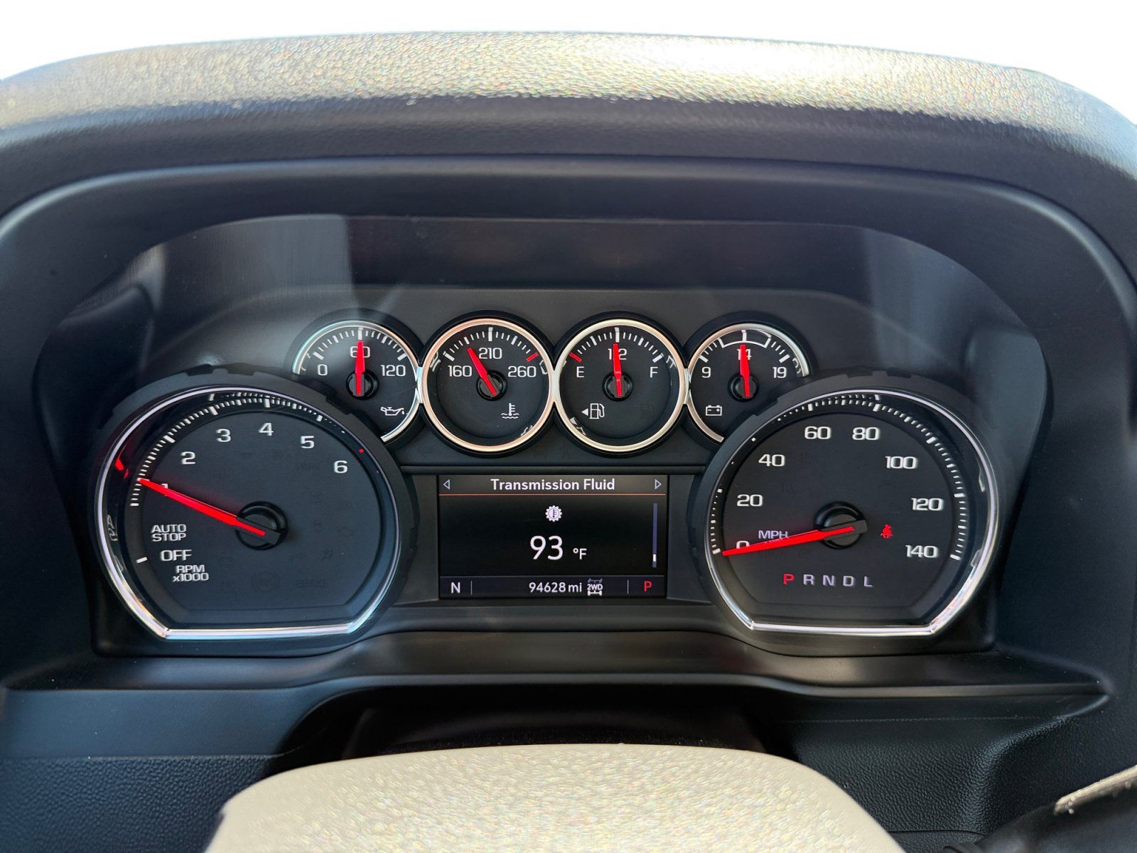 Used 2020 Chevrolet Silverado 1500 LT w/ All-Star Edition AWD/4WD image 11