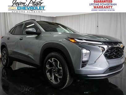 New 2026 Chevrolet Trax LT