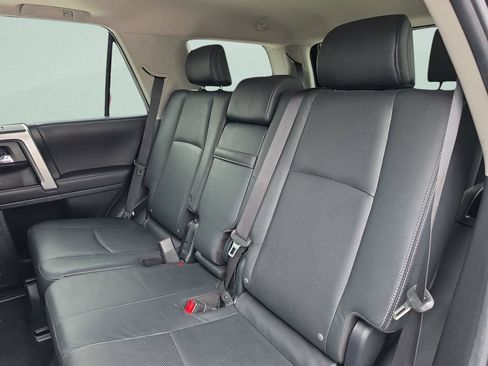 Used 2021 Toyota 4Runner Limited AWD/4WD image 23