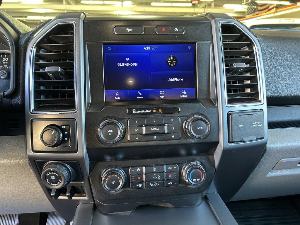 Used 2020 Ford F150 XLT w/ Equipment Group 302A Luxury AWD/4WD image 6