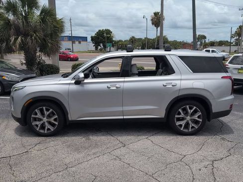 Used 2022 Hyundai Palisade SEL w/ 8P Bench Seat Package FWD image 8