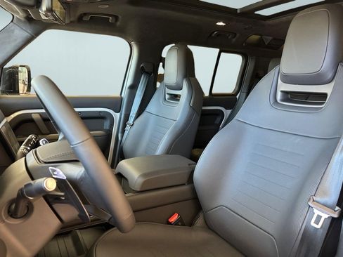 New 2026 Land Rover Defender 110 OCTA AWD/4WD image 5