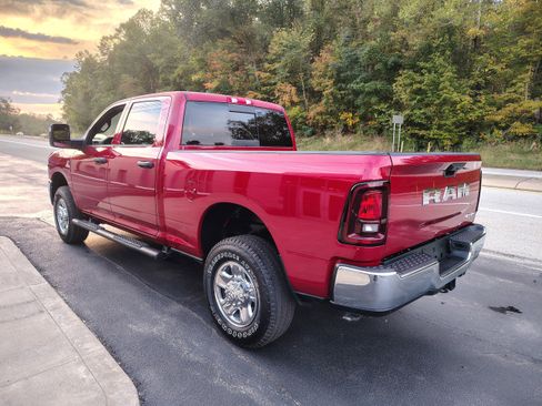 New 2026 RAM 2500 Tradesman image 9