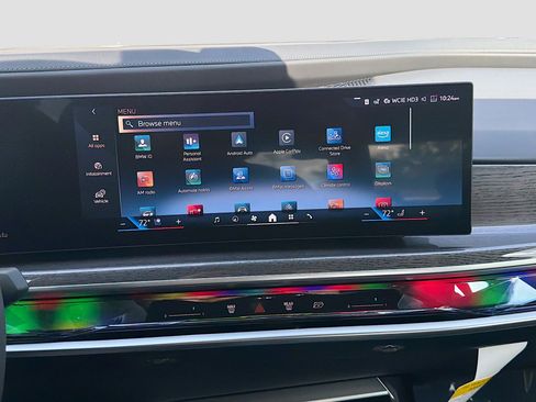 New 2026 BMW 760i xDrive AWD/4WD image 29