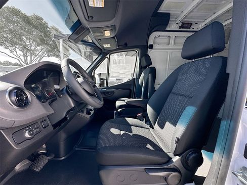New 2026 Mercedes-Benz Sprinter 144 Cargo image 20