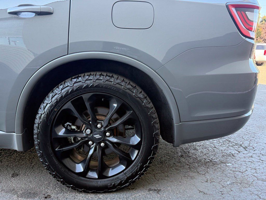 Used 2021 Dodge Durango R/T w/ Trailer Tow Group IV AWD/4WD image 8