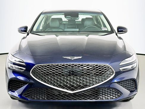 Used 2026 Genesis G70 2.5T RWD image 2