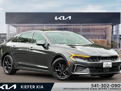Certified 2025 Kia K5 LXS