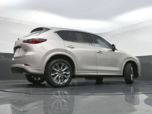 Used 2025 MAZDA CX-5 AWD 2.5 S w/ Premium Plus Pkg image 32
