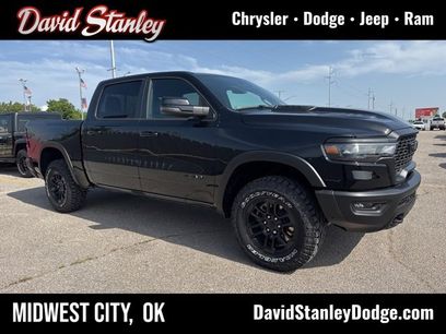 New 2026 RAM 1500 Rebel w/ Rebel Level 2 Equipment Group