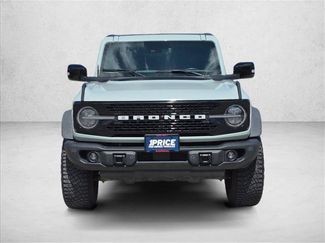 Used 2023 Ford Bronco Wildtrak AWD/4WD video 2