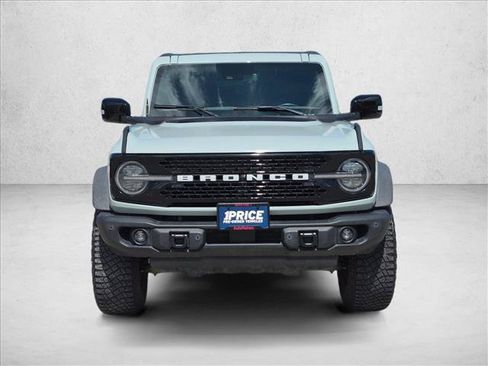 Used 2023 Ford Bronco Wildtrak AWD/4WD image 2
