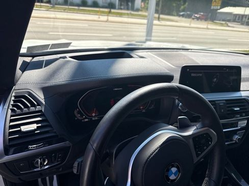 Used 2021 BMW X3 M40i w/ Premium Package AWD/4WD image 10