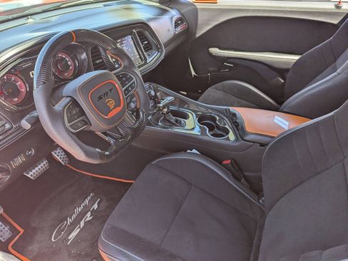Used 2023 Dodge Challenger SRT Hellcat RWD image 22