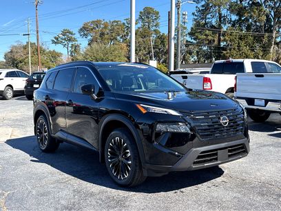 New 2026 Nissan Rogue Dark Armor