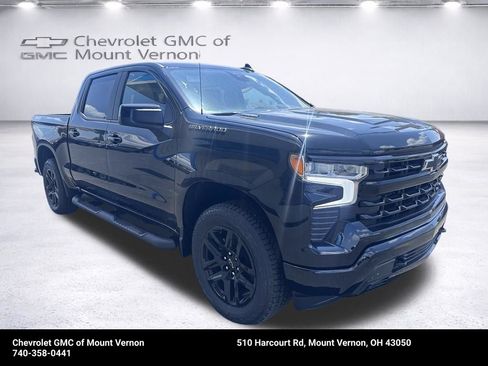 New 2026 Chevrolet Silverado 1500 RST w/ RST Select Package AWD/4WD image 7