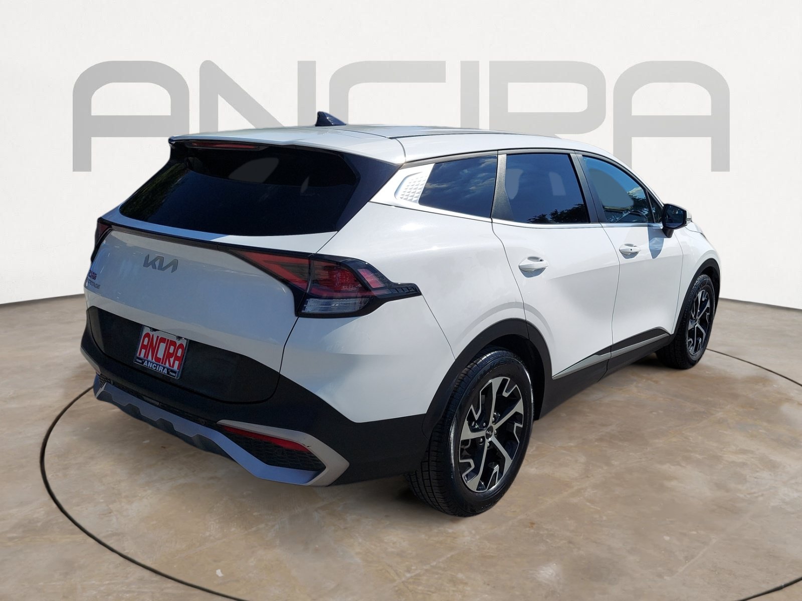 Used 2023 Kia Sportage EX FWD image 10