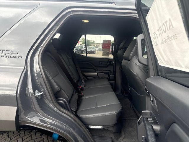 New 2026 Toyota 4Runner TRD Off-Road Premium AWD/4WD image 11