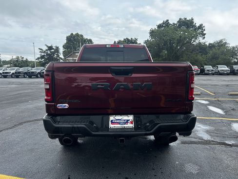 Used 2025 RAM 1500 Rebel w/ Rebel Level 1 Equipment Group AWD/4WD image 14