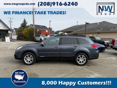 Used 2014 Subaru Outback 2.5i Limited image 28