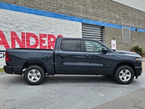 New 2025 RAM 1500 Tradesman image 8