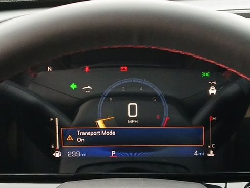 New 2026 Chevrolet Trax RS w/ Driver Confidence Package FWD image 8