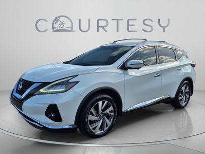 Used 2019 Nissan Murano SL