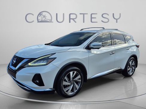Used 2019 Nissan Murano SL FWD image 1